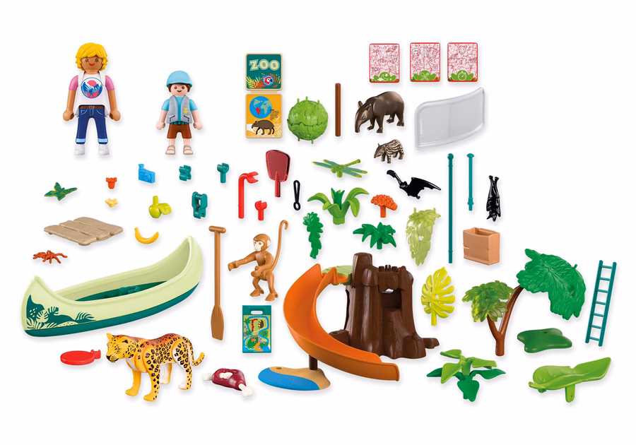 Zoo: Dschungelabenteuer