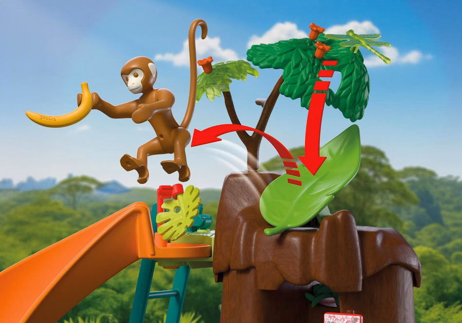 Zoo: Dschungelabenteuer