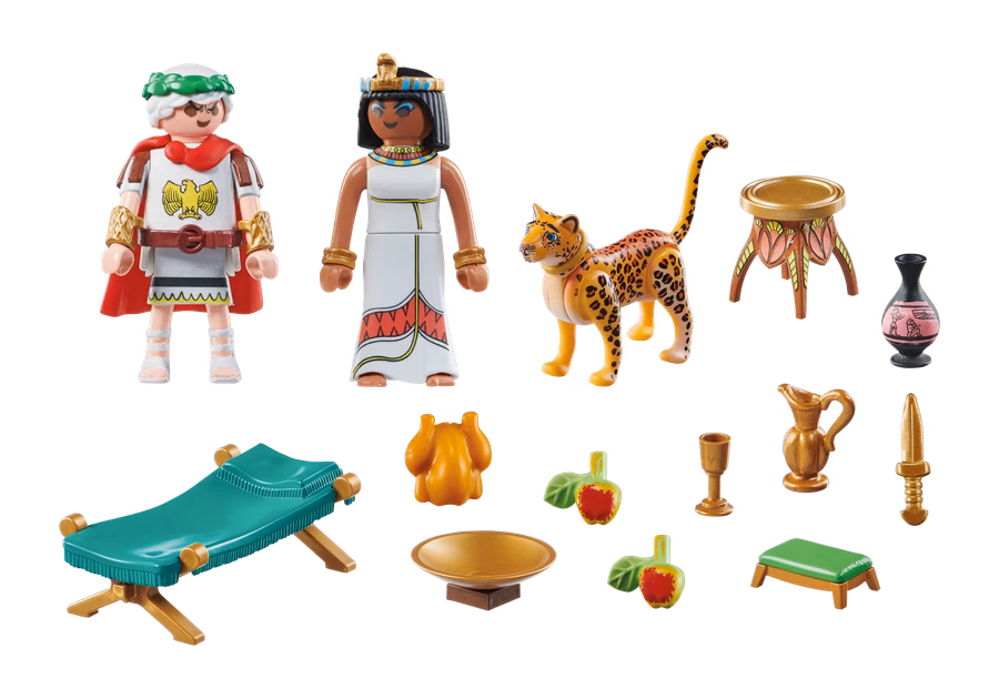 Asterix: Caesar und Kleopatra