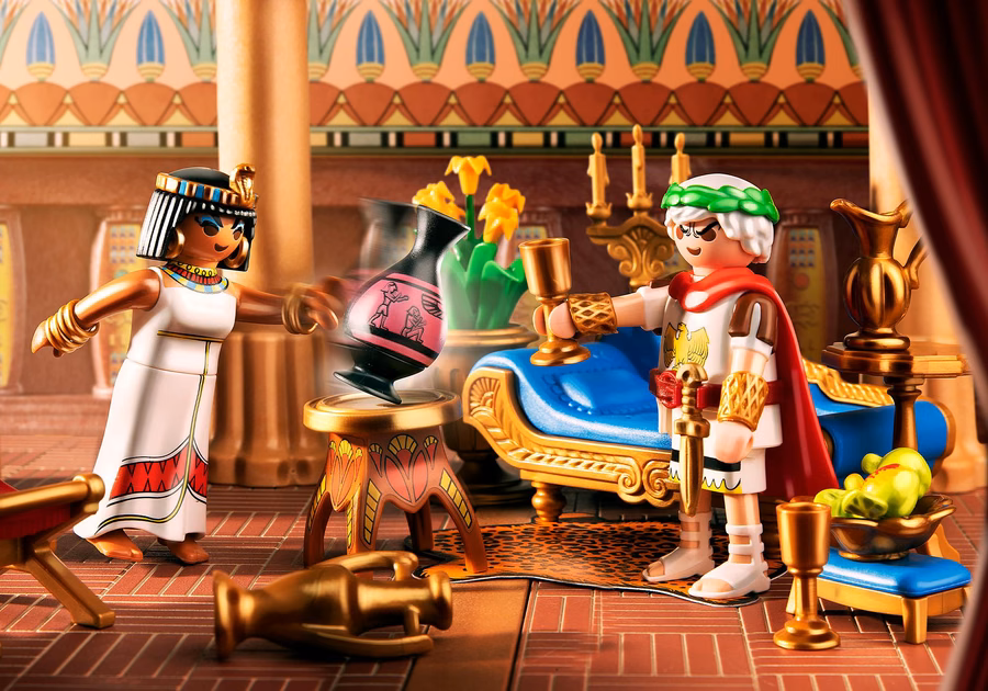Asterix: Caesar und Kleopatra