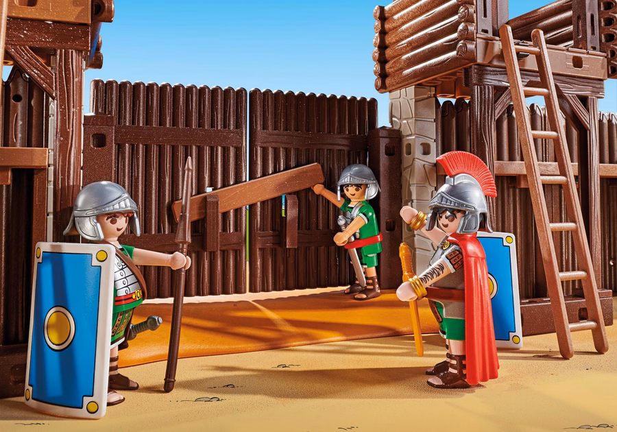 Asterix: Römisches Lager