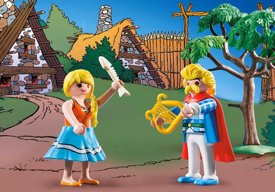 Asterix: Das Dorffest