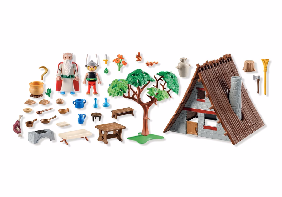 Asterix: Das Asterix-Haus