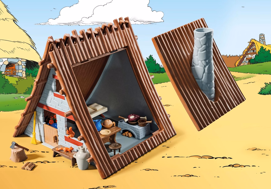 Asterix: Das Asterix-Haus