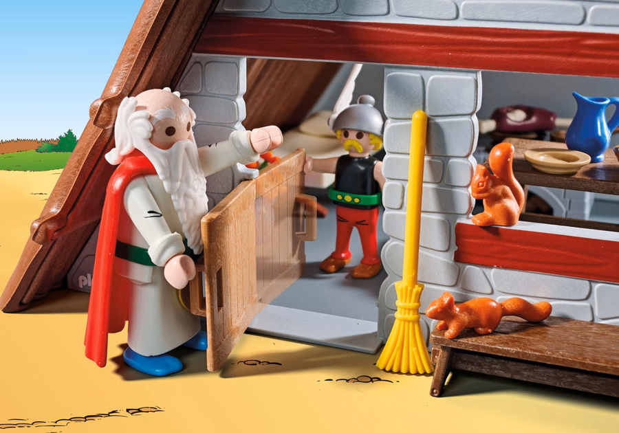 Asterix: Das Asterix-Haus