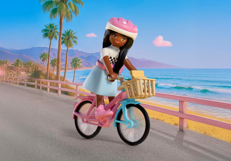 PLAYMOBIL x Barbie™ Brooklyn