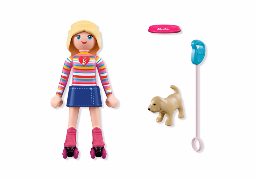 PLAYMOBIL x Barbie™ Malibu
