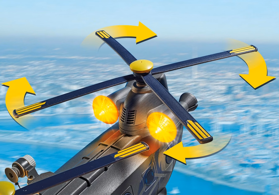 Taktische Einheit – Rettungsflugzeug
