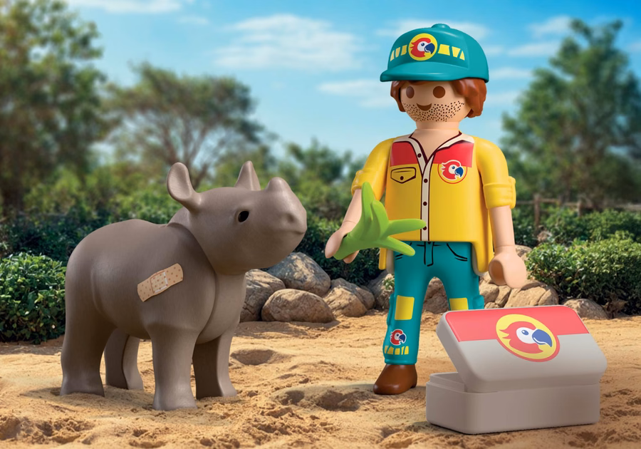 DuoPack Ranger mit Rhino