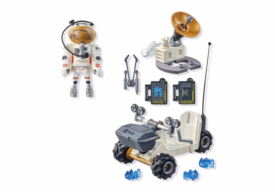 Starterpaket Weltraummission