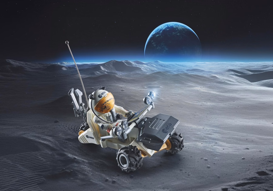 Starterpaket Weltraummission