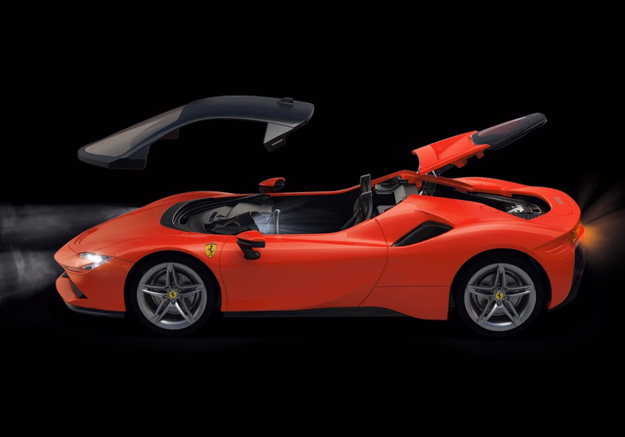 Ferrari SF90 Stradale