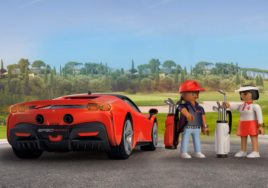 Ferrari SF90 Stradale
