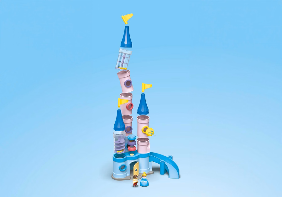 JUNIOR & Disney: Cinderellas Schloss