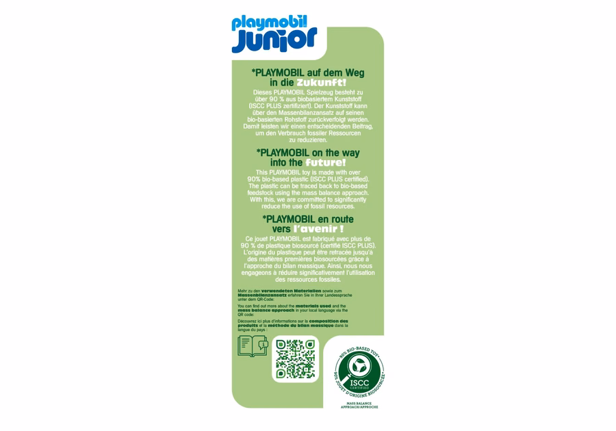 JUNIOR & Disney: Vaianas Segelboot