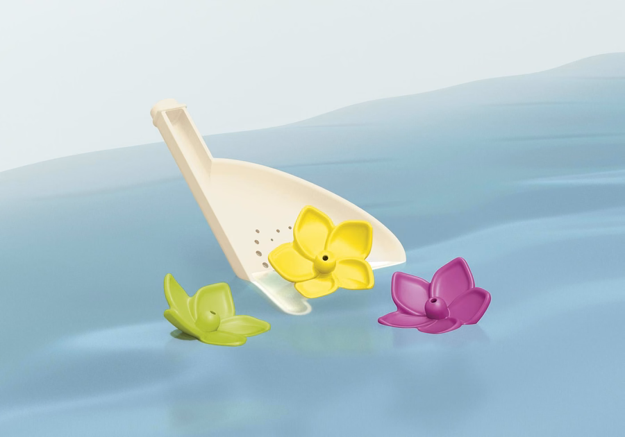 JUNIOR & Disney: Vaianas Segelboot