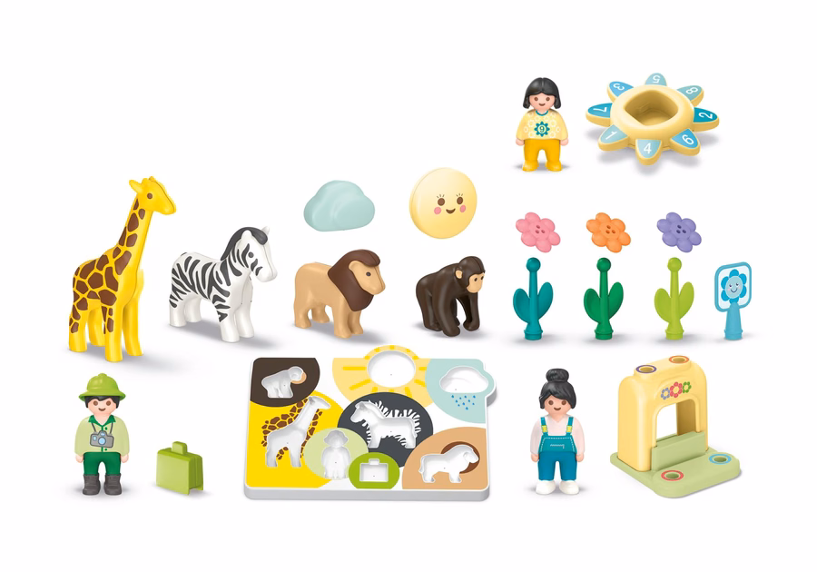 JUNIOR: Mein erstes Playmobil