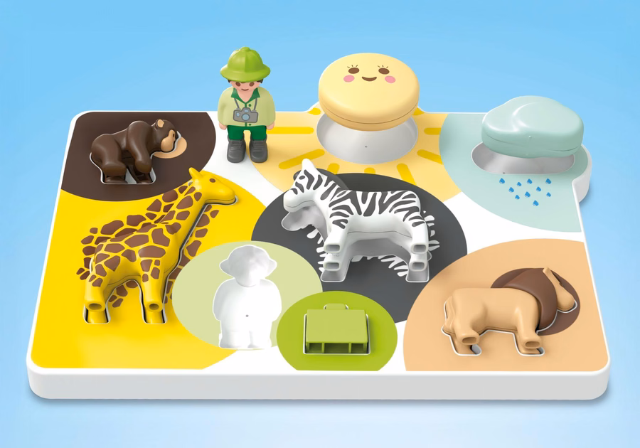 JUNIOR: Mein erstes Playmobil