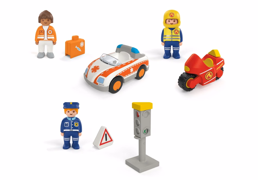 JUNIOR: Helden des Alltags