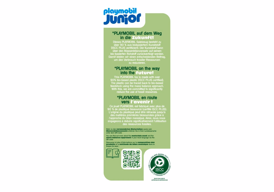 JUNIOR & Disney: Tiggers Gummibootfahrt