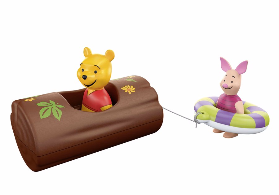 JUNIOR & Disney: Winnie Puuhs und Ferkels Wasserabenteuer