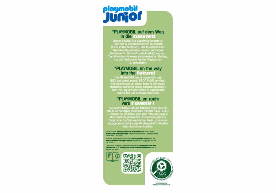 JUNIOR: Sandbäckerei