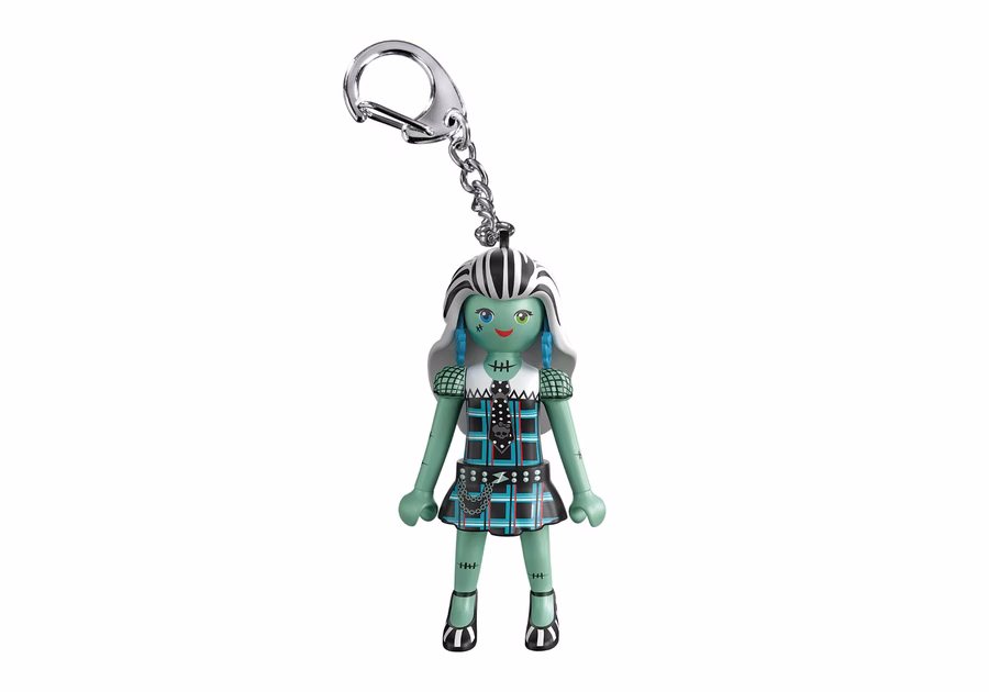 Monster High™ Frankie Stein Schlüsselanhänger