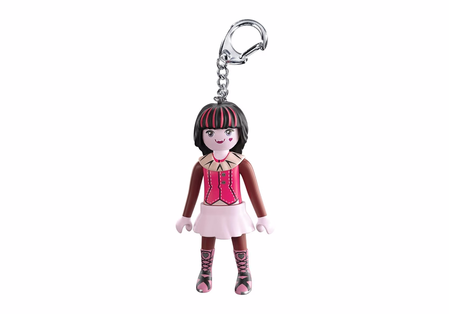 Monster High™ Draculaura Schlüsselanhänger