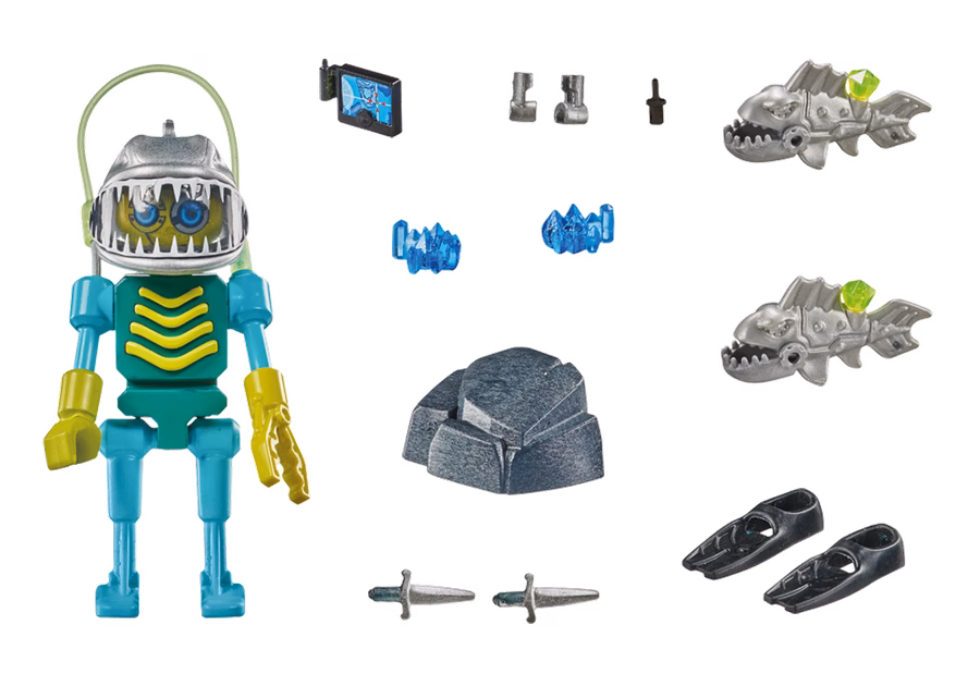 Tauchroboter