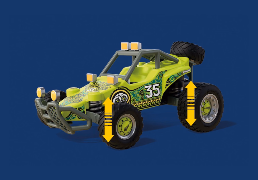 Offroad-Buggy