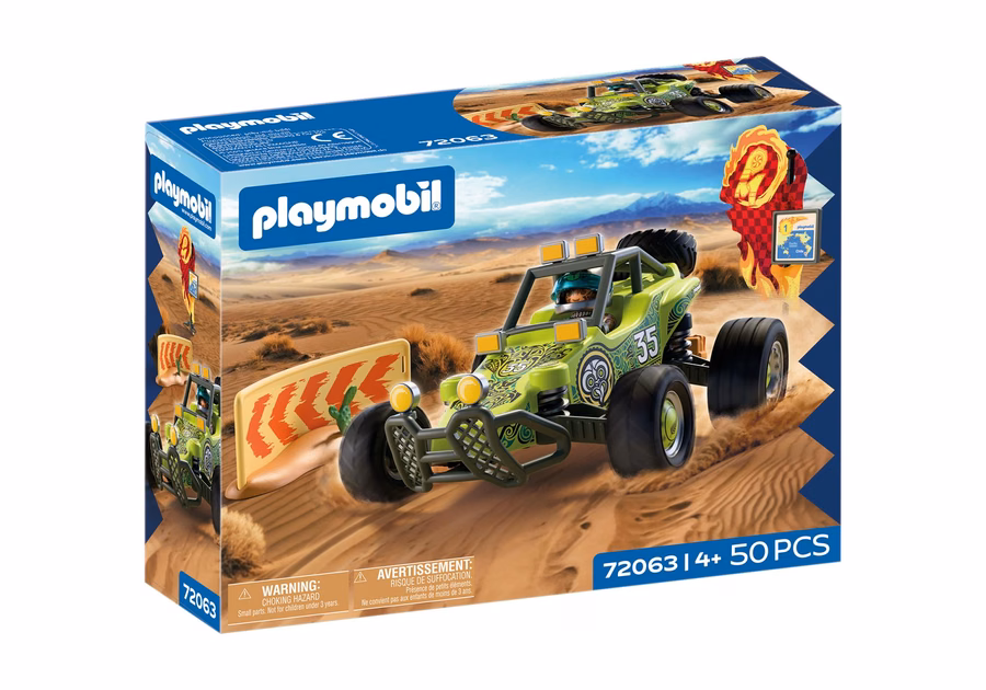 Offroad-Buggy