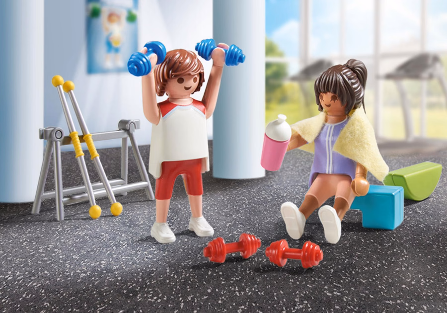 Fitnesstraining
