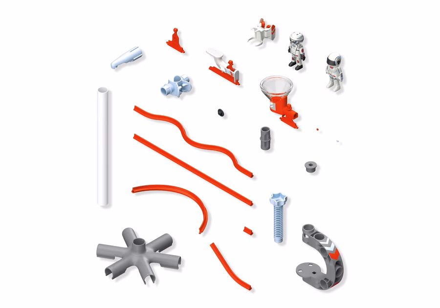 SKY TRAILS: Starter-Kit