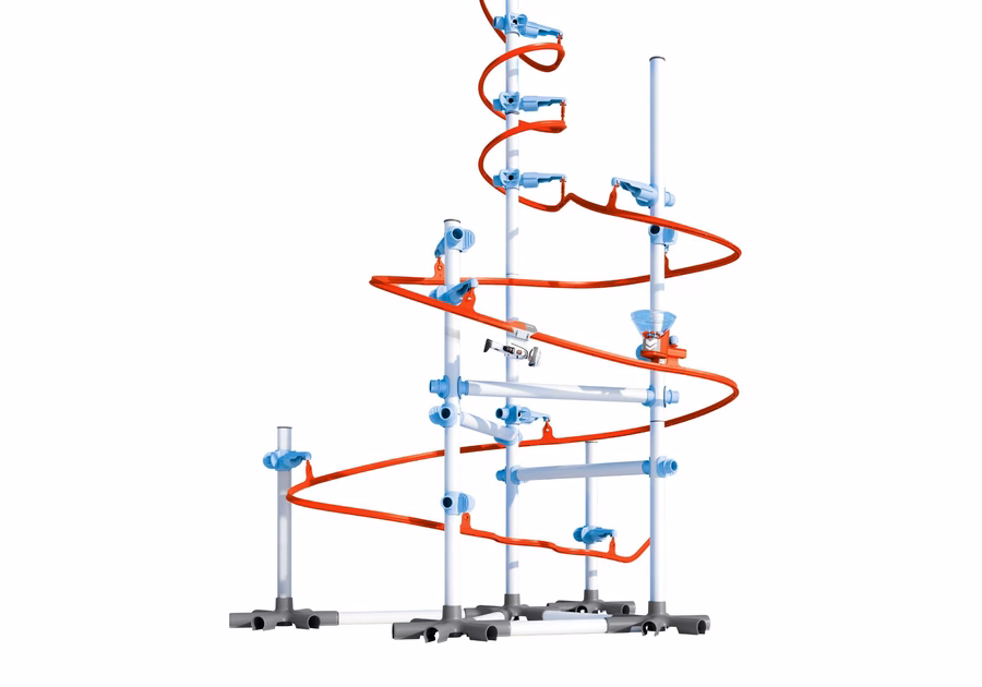 SKY TRAILS: Starter-Kit