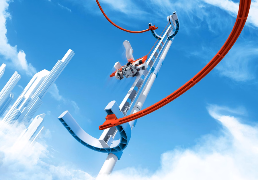 SKY TRAILS: Luftlift