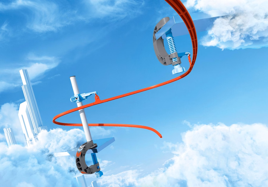 SKY TRAILS: Verbindungspaket