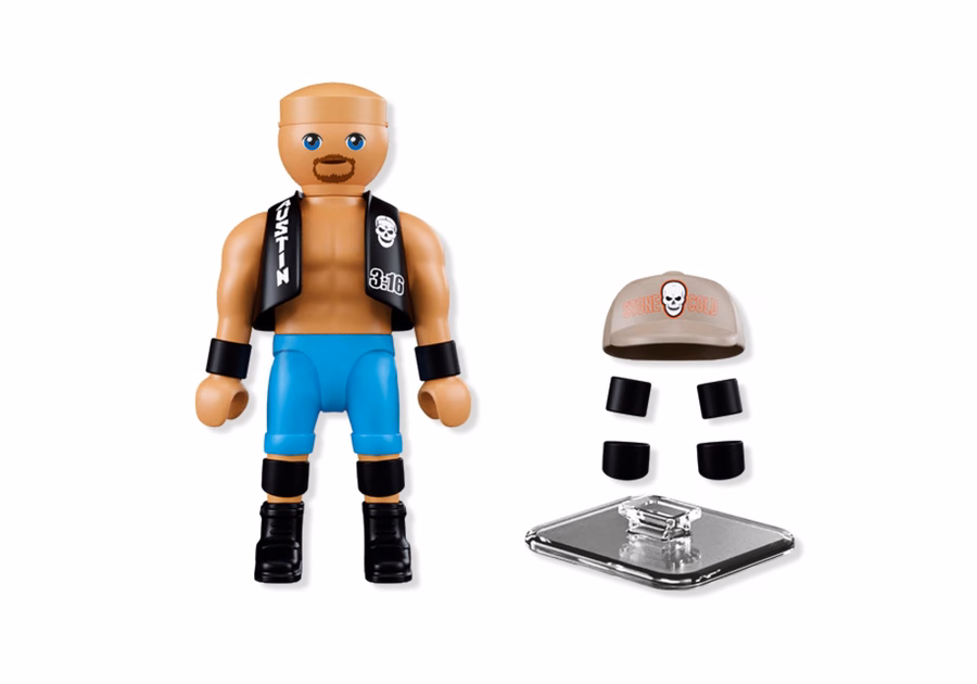 WWE® „Stone Cold“ Steve Austin